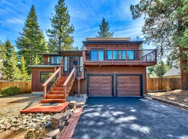 1909 High Meadow Trail, South Lake Tahoe, CA 96150