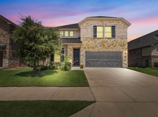 2316 Willow Garden Drive, Little Elm, TX 75068