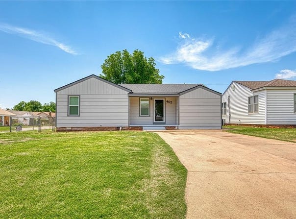 402 Mcarthur Boulevard, Elk City, OK 73644