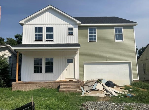 1316 36th Street, Newport News, VA 23607