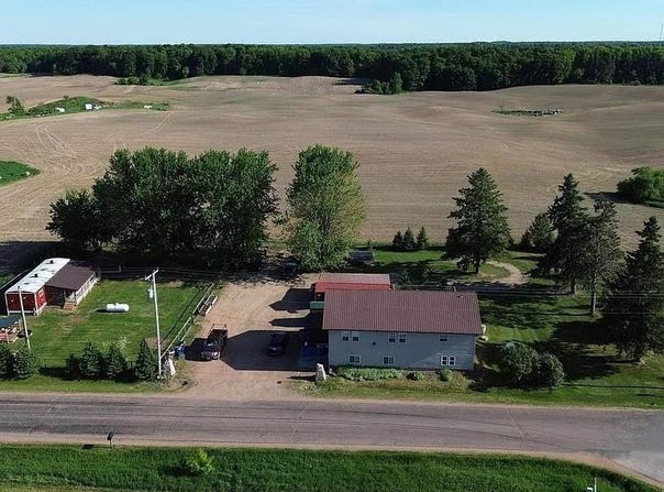 182347 BIRNAMWOOD ROAD, Birnamwood, WI 54414