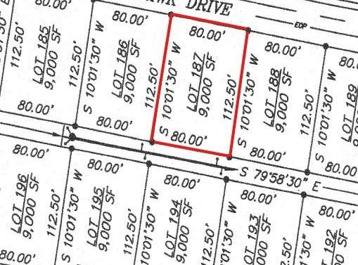 Lot Mohawk Drive, Richmond, KY 40475