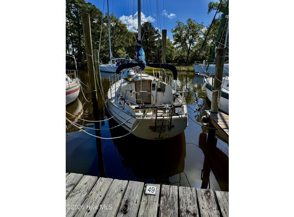 Slip 49 Harbour Way, Oriental, NC 28571