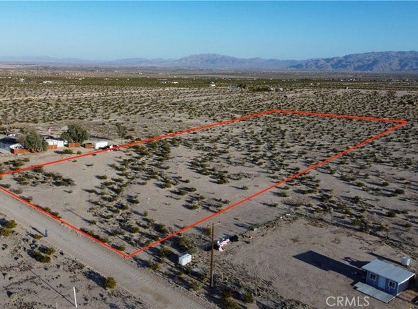 758 Papoose Trail, 29 Palms, CA 92277