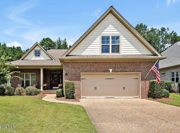 1125 Evangeline Drive, Leland, NC 28451
