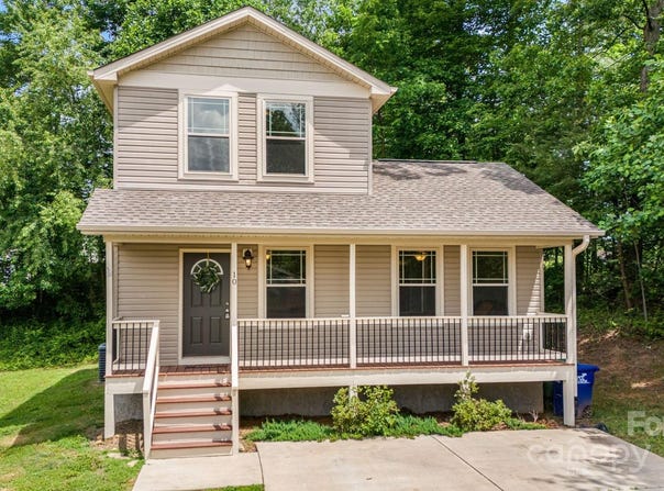 10 Coral Berry Drive, Candler, NC 28715