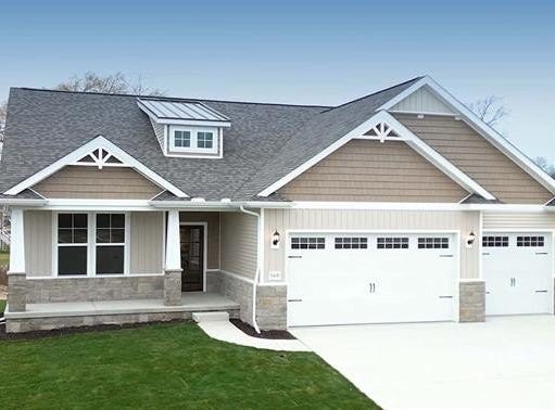 TBD ROUND ROCK  (MOH82) Drive, Howell, MI 48843