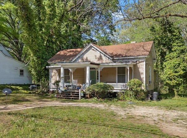 410 Halifax Street, Warrenton, NC 27589