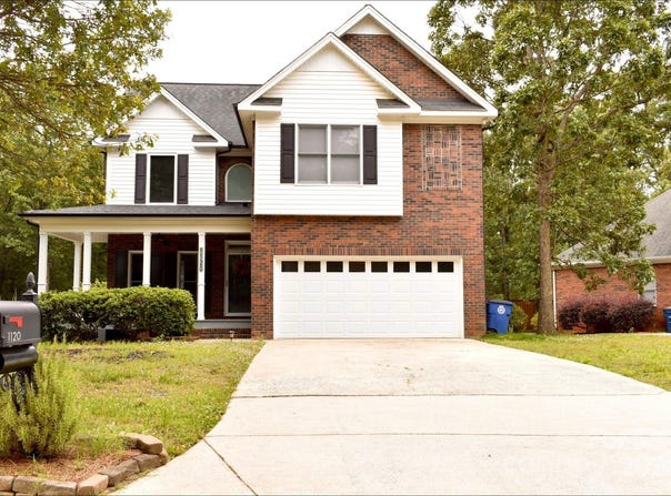 1120 Millwright Lane, Matthews, NC 28104