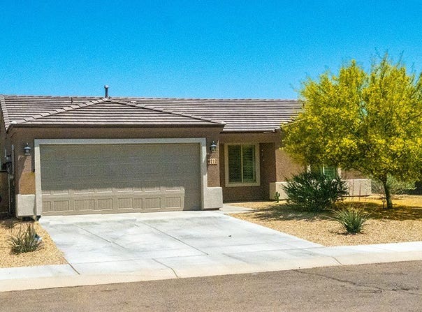 6717 W Nielsen Way, Golden Valley, AZ 86413