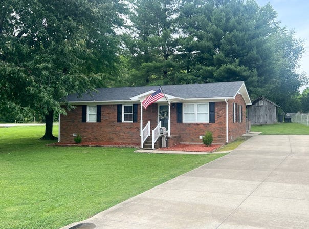 309 Barnes Drive, Beaver Dam, KY 42320
