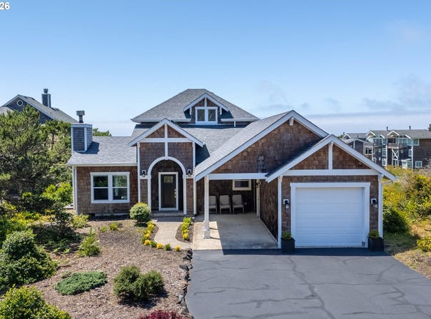430 FALL CREEK Dr, Oceanside, OR 97134