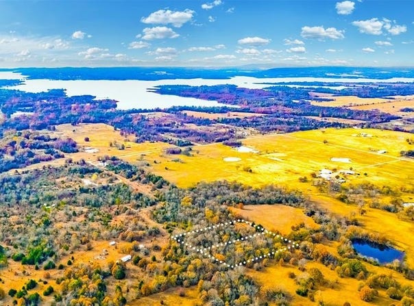 111800 E 4285 Lot 59 Road, Eufaula, OK 74426