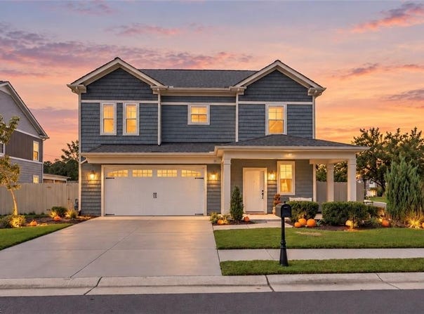 1900 Briton Lane, Chesapeake, VA 23322