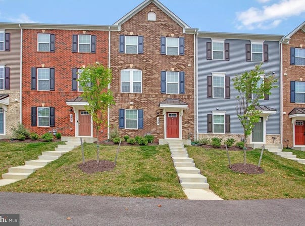 138 SUMMIT POINT BOULEVARD, BOWIE, MD 20716