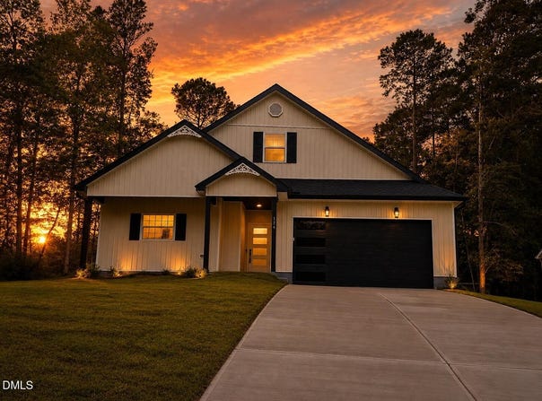 124 Oklahoma Drive, Louisburg, NC 27549