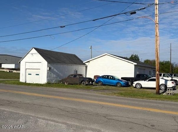 210 Hancock Road, Bluffton, OH 45817