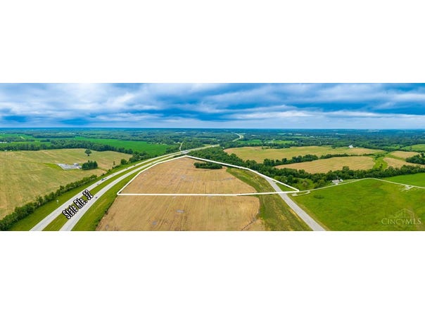 0 Dorsey Road, Winchester, OH 45697
