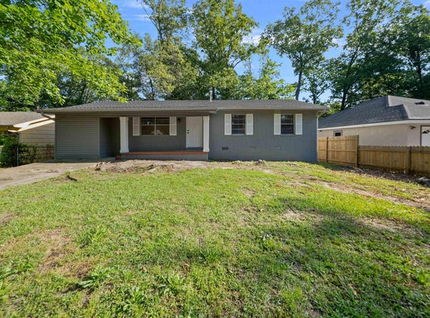 7920 Burnelle Drive, Little Rock, AR 72209