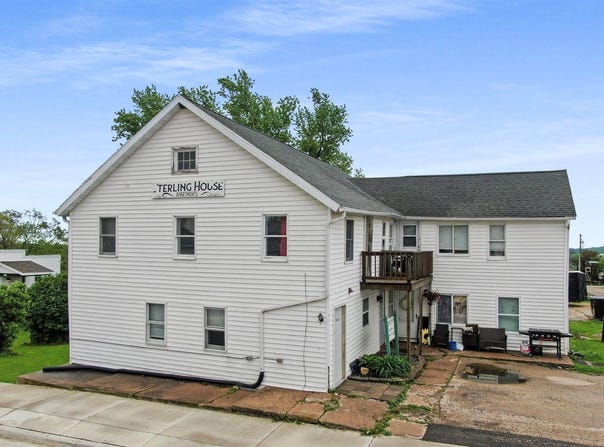 202 Diagonal St, Mount Sterling, WI 54645