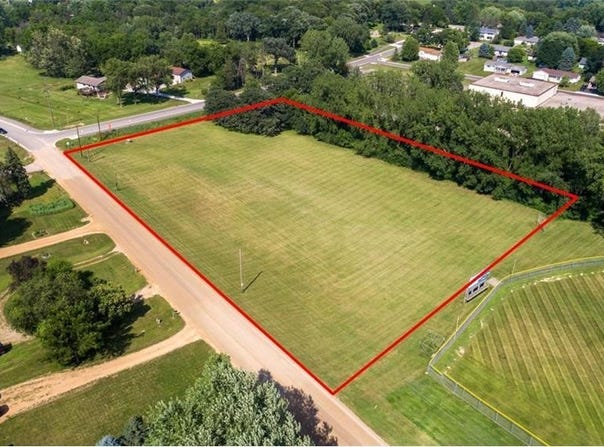 Xxx North Lot South Street, Henderson, MN 56044
