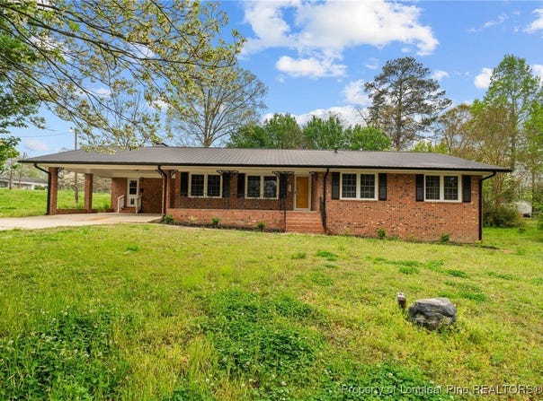 420 Fields Drive, Sanford, NC 27330