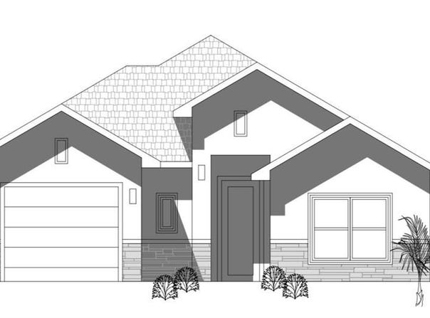 419 Serg Loop, Alamo, TX 78516