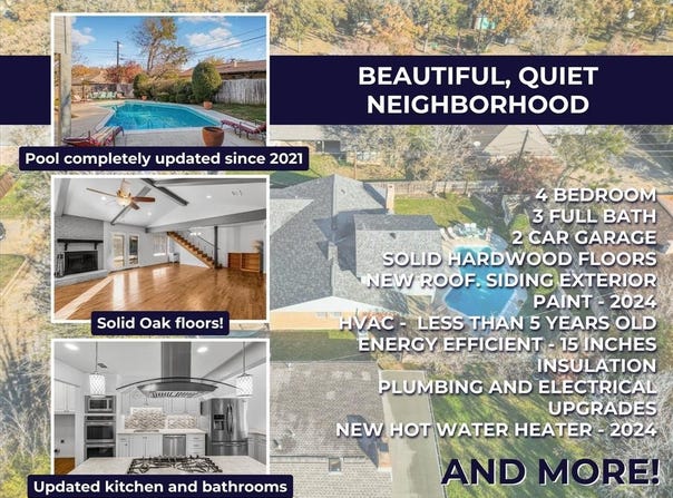 904 NW 8th Avenue, Mineral Wells, TX 76067