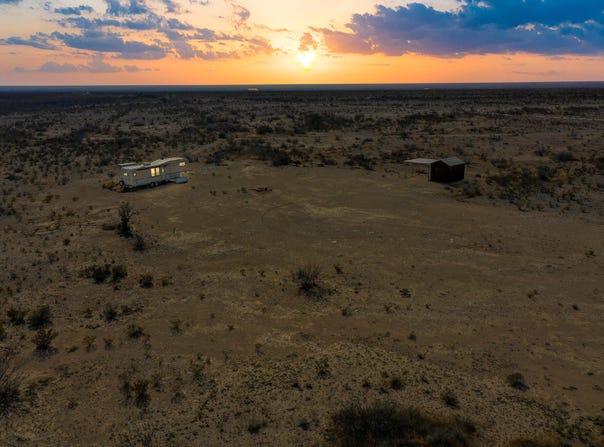 N State Hwy 349, Dryden, TX 78851