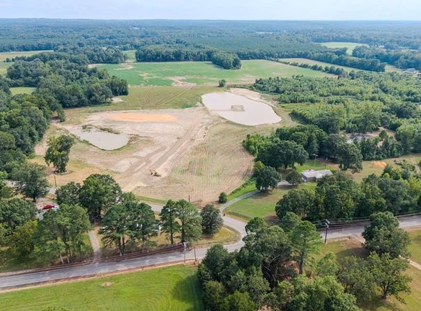County Road 337, Oxford, MS 38655