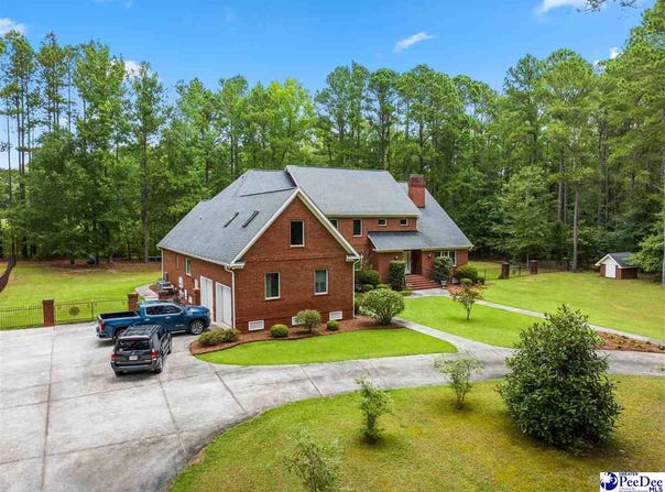 930 Piney Creek Road, Hartsville, SC 29550