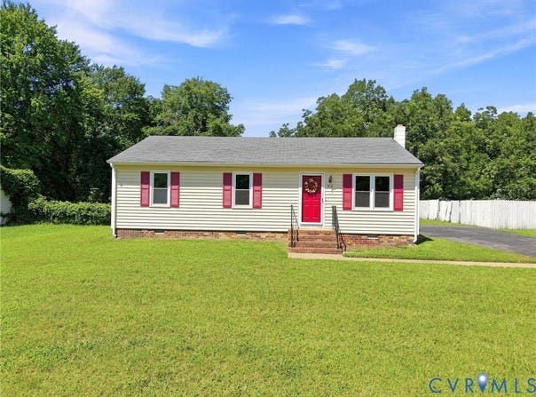 312 Knight Court, Highland Springs, VA 23223