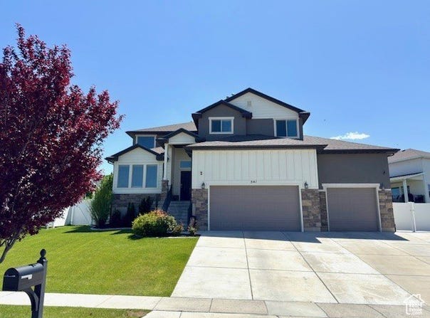 541 W MOUNTAIN RIDGE, Saratoga Springs, UT 84045