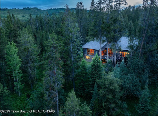 1050 S BLUE DUN Lane, Wilson, WY 83014