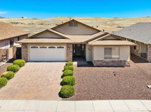 522 N Magdalena Street, Dewey-Humboldt, AZ 86327