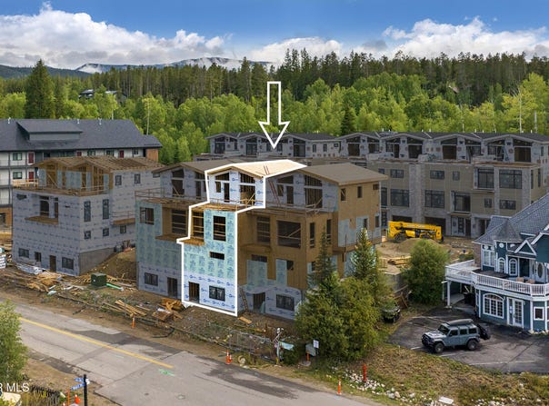 385 Lions Gate Drive, Winter Park, CO 80482