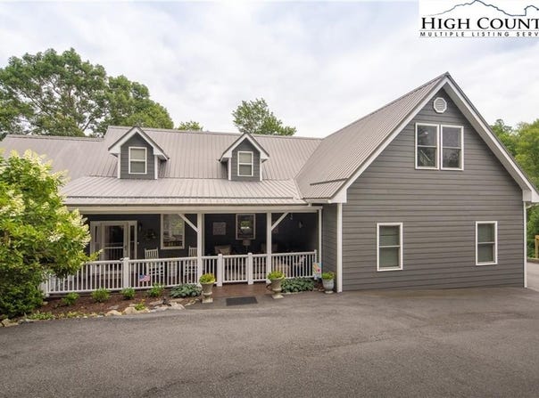 241 Heritage Lane, Blowing Rock, NC 28605