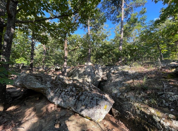 Tract 18 Trophy Ridge, Clayton, OK 74536