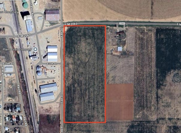 14 F M 2060, Abernathy, TX 79311