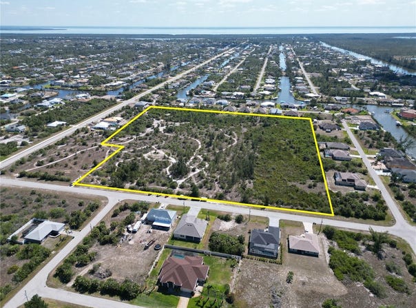 10378 SUNDAY DRIVE, PORT CHARLOTTE, FL 33981