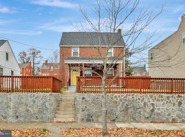 1133 46TH STREET SE, WASHINGTON, DC 20019