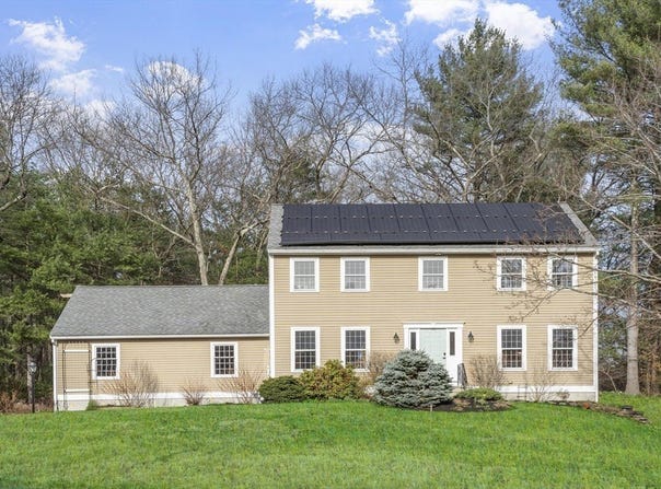 7 Little Bear Hill Road, Westford, MA 01886