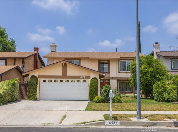 10127 Hanna Avenue, Chatsworth, CA 91311