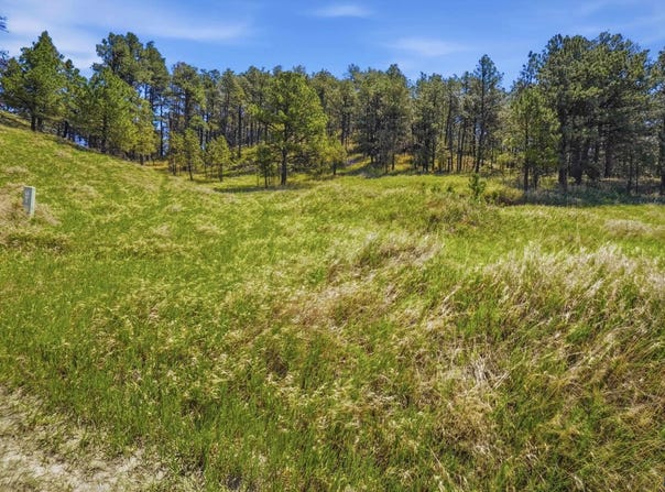 tract 5 HARMONY HEIGHTS LN, Rapid City, SD 57701