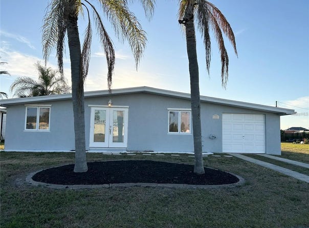 4127 GARDNER DRIVE, PORT CHARLOTTE, FL 33952