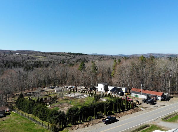 759 Brooks Road, Knox, ME 04986