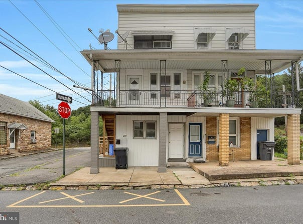 497 W GIRARD STREET, MT CARMEL, PA 17851