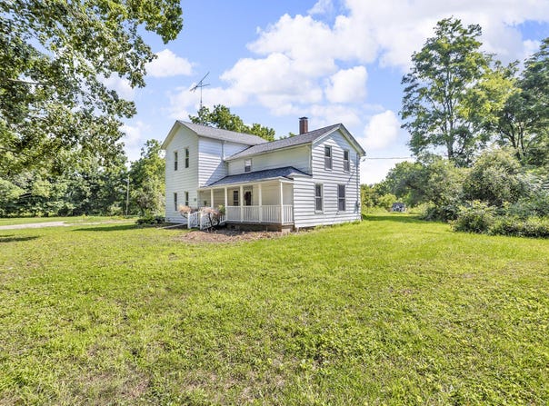 3573 N Dearing Road, Parma, MI 49269