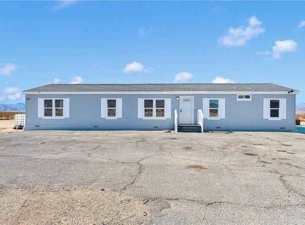 36090 Old Woman Springs Rd, Lucerne Valley, CA 92356