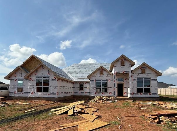 247 Wild Rye Road, Abilene, TX 79606